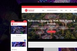 Rediscover Singapore